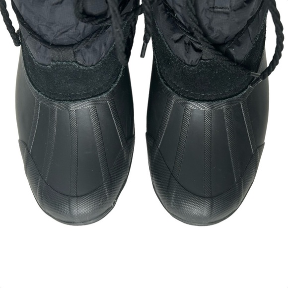 Sperry Syren Strait Quarter Faux Fur Winter Boots STS99763 Sz 9 - Picture 3 of 11